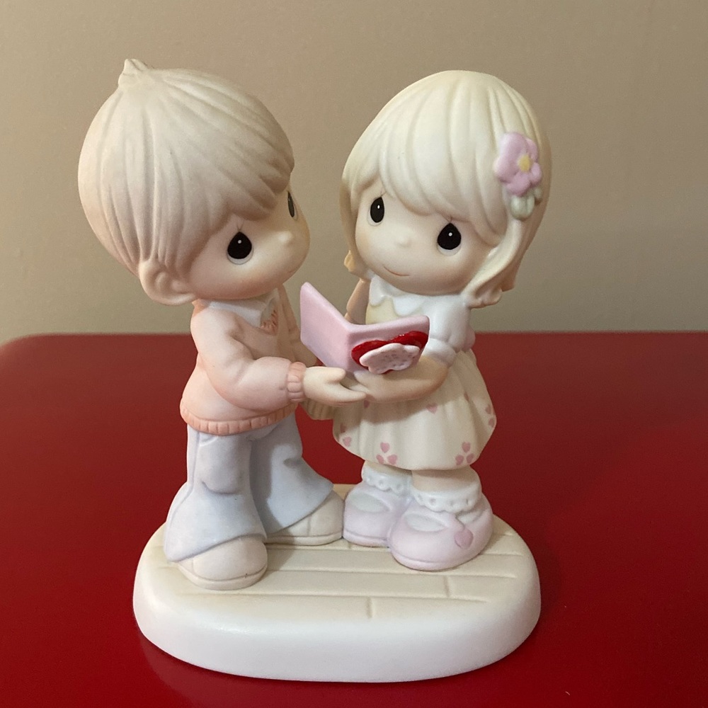 “You Crafted A Place In My Heart” 2007 PM